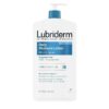 Lubriderm Fragrance Free Daily Moisture Lotion + Pro-Ceramide, Shea Butter & Glycerin, Face, Hand & Body Lotion for Sensitive Skin, Hydrating Lotion for Healthier-Looking Skin