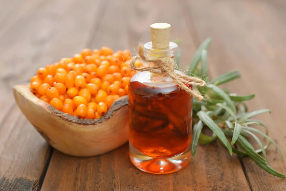 Sea buckthorn oil